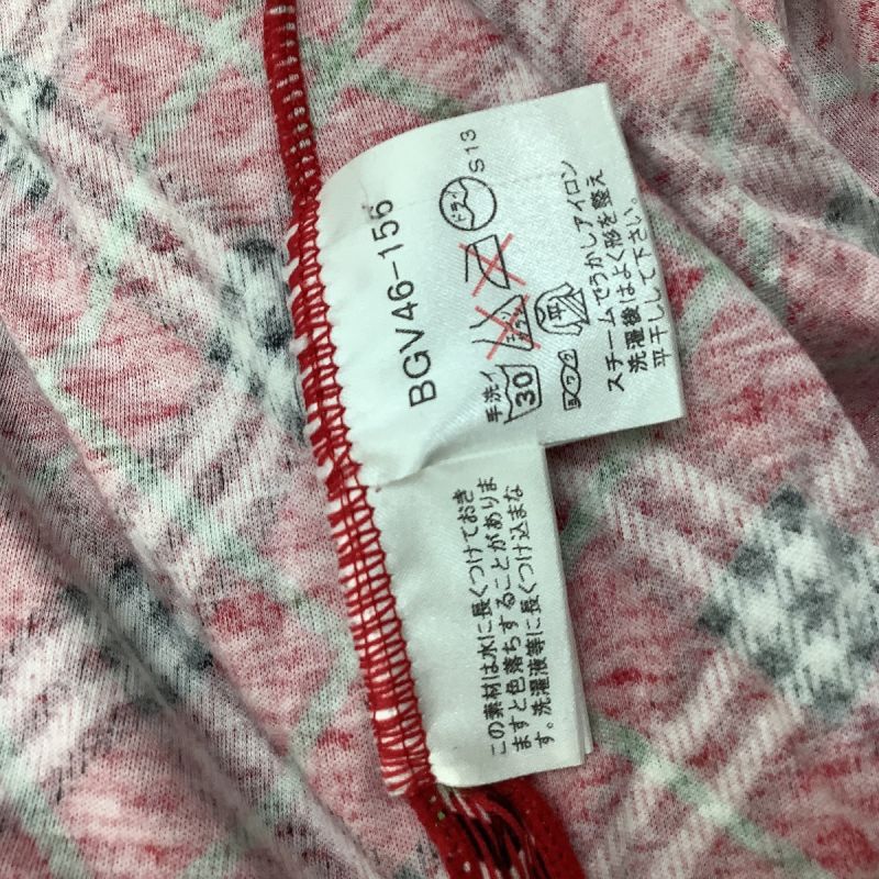 中古】 BURBERRY GOLF バーバリーゴルフ レディース タートルネック