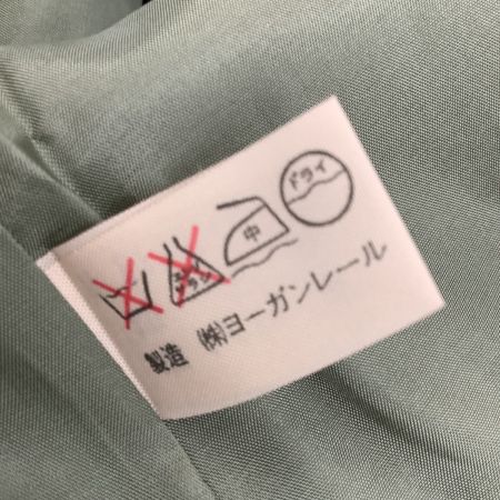  JURGEN LEHL ヨーガンレール レディース セットアップ シャツ パンツ SIZE M カーキ