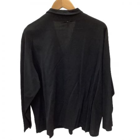  JURGEN LEHL ヨーガンレール レディース セットアップ ジャケット スカート SIZE M ブラック