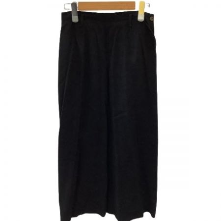  JURGEN LEHL ヨーガンレール レディース セットアップ ジャケット スカート SIZE M ブラック