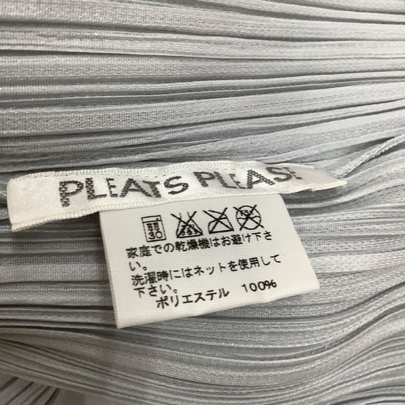 中古】 ISSEY MIYAKE イッセイミヤケ PLATS PLEASE アンサンブル