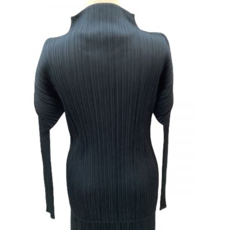  ISSEY MIYAKE イッセイミヤケ PLATS PLEASE セットアップ PP13-JG509 PP13-Jk503 ネイビー