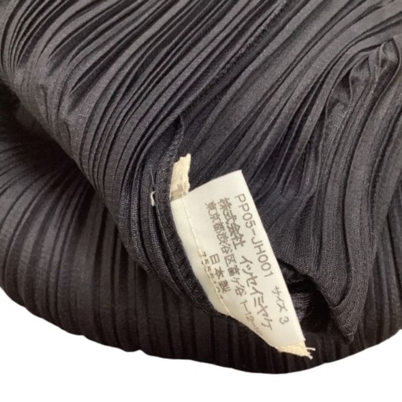 中古】 ISSEY MIYAKE イッセイミヤケ PLEATS PLEASE