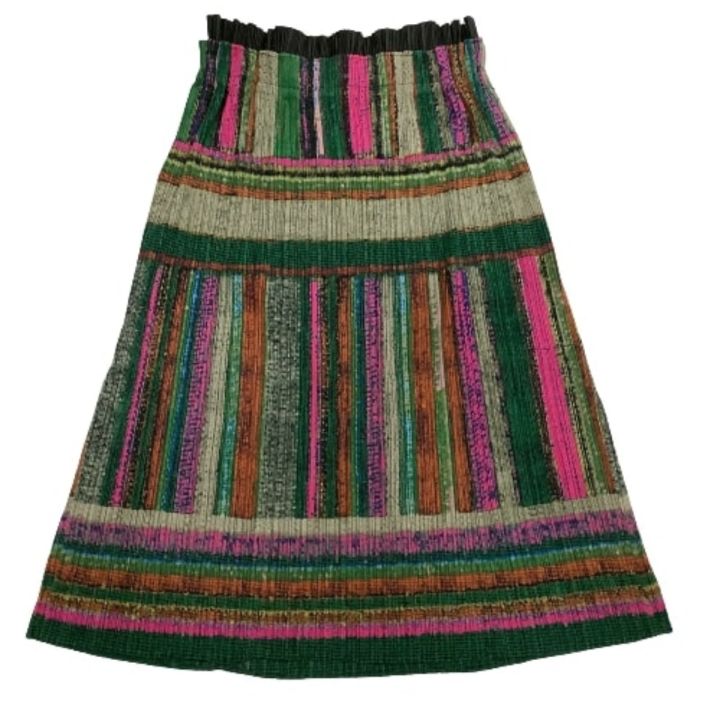 イッセイ・ミヤケ スカート 【Bランク】【中古】 ISSEY MIYAKE  