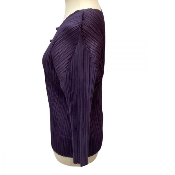 PLEATS PLEASE スカート パープル イッセイミヤケ DF ファッション PLEATS PLEASE スカート 2 パープル イッセイミヤケ