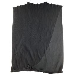 ♪♪ ISSEY MIYAKE イッセイミヤケ PLEATS PLEASE レディース カットソー SIZE 3 PP43FK301 ブラック Bランク
