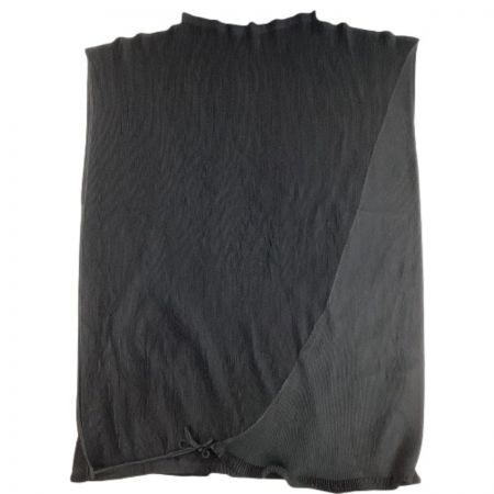 ISSEY MIYAKE イッセイミヤケ PLEATS PLEASE レディース カットソー SIZE 3 PP43FK301  ブラック｜中古｜なんでもリサイクルビッグバン