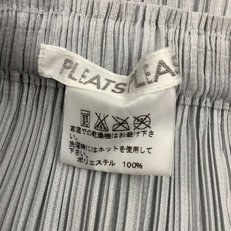 10,080円ISSEY MIYAKEイッセイミヤケ　pleats please スカート　4