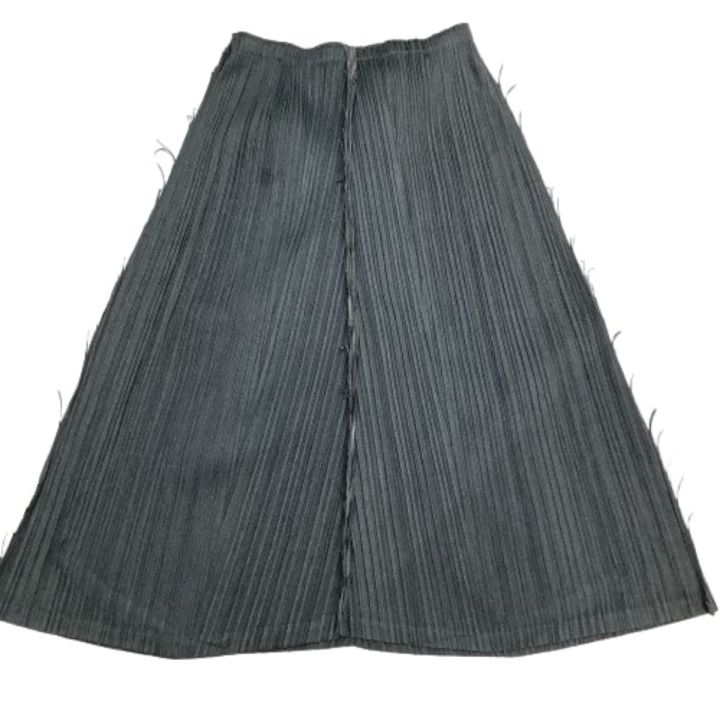ISSEY MIYAKE イッセイミヤケ PLEATS PLEASE レア 変形 スカート ISSEY MIYAKE イッセイミヤケ PLEATS PLEASE レア 変形 スカート