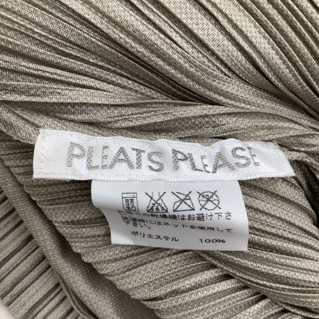 中古】 ISSEY MIYAKE イッセイミヤケ PLATS PLEASE 変形 ワンピース