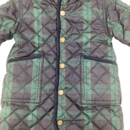 RALPH LAUREN ラルフローレン キッズ ベビー 男の子 女の子 ジャンパー つなぎ SIZE 70cm グリーン