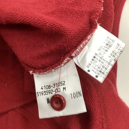 ketty ケティ レディース ジャンパースカート ワンピース SIZE M レッド