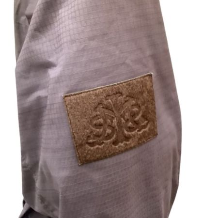 slms シムス メンズ ジャケット ジャンパー SIZE M パープル