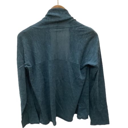 JURGEN LEHL ヨーガンレール レディース アンサンブル セットアップ  SIZE M エメラルドグリーン