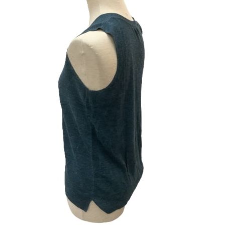 JURGEN LEHL ヨーガンレール レディース アンサンブル セットアップ  SIZE M エメラルドグリーン