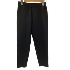 JURGEN LEHL ヨーガンレール レディース パンツ SIZE S ウール ブラック Bランク