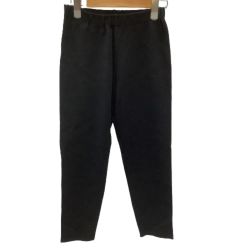 JURGEN LEHL ヨーガンレール レディース パンツ SIZE S ウール ブラック Bランク