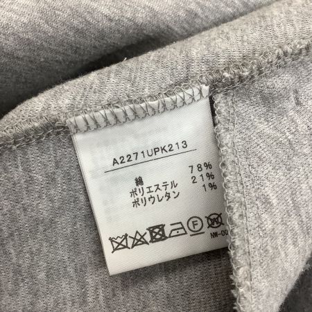 INGEBORG インゲボルグ レディース コート アウター パーカー グレー