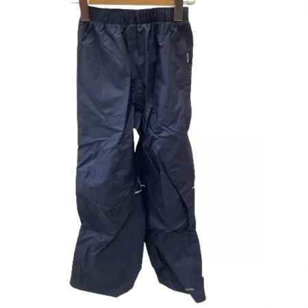  Columbia コロンビア キッズ セットアップ 上下セット 防寒 ジャンパー SIZE 130cm ネイビー