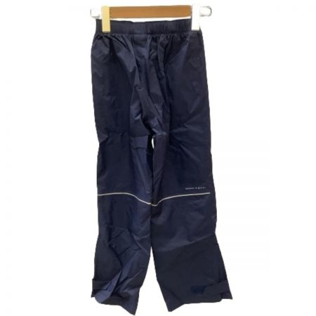  Columbia コロンビア キッズ セットアップ 上下セット 防寒 ジャンパー SIZE 130cm ネイビー