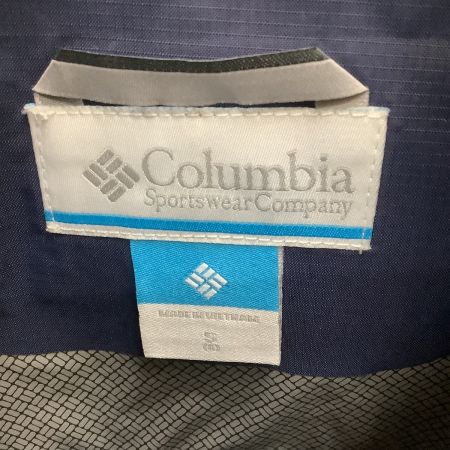  Columbia コロンビア キッズ セットアップ 上下セット 防寒 ジャンパー SIZE 130cm ネイビー