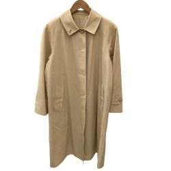 ♪♪ Burberrys バーバリーズ レディース コート SIZE 7AR ベージュ Bランク
