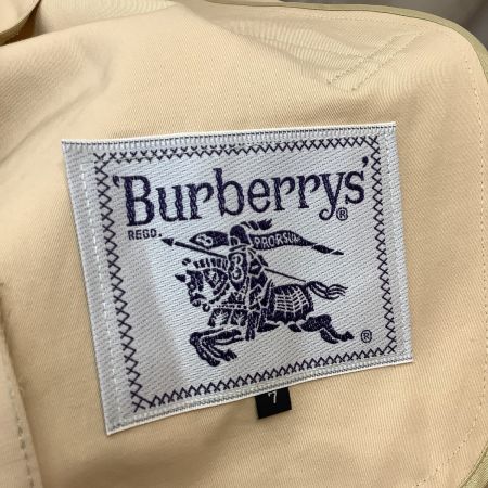  Burberrys バーバリーズ レディース コート SIZE 7AR ベージュ