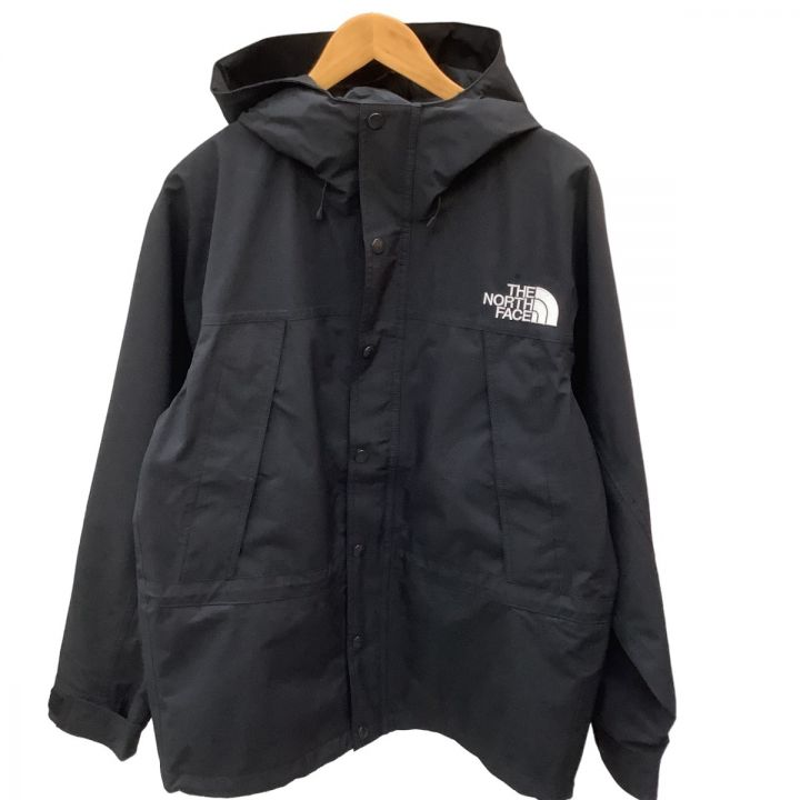 THE NORTH FACE ザノースフェイス マウンテンライトジャケット SIZE M NP62236 ブラック｜中古｜なんでもリサイクルビッグバン