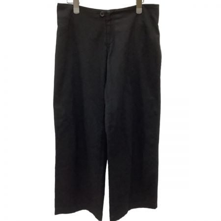  Y's ワイズ メンズ ワイドパンツ  YE-P04-025 SIZE 3  ブラック