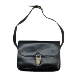 ♪♪ CELINE セリーヌ Vintage レディース ハンドバッグ ブラック Cランク