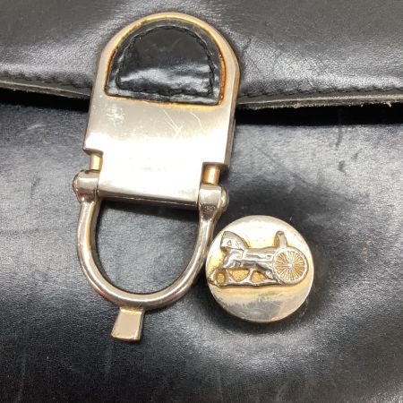  CELINE セリーヌ Vintage レディース ハンドバッグ ブラック