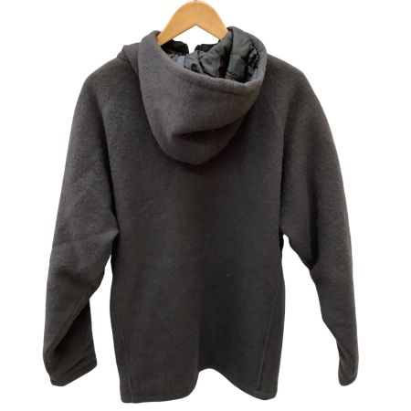 Abu Garcia アブガルシア メンズ ジップアップ パーカー SIZE M グレー