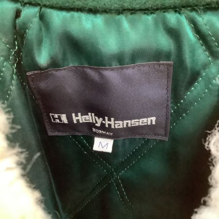 HELLY HANSEN ヘリーハンセン ヘリーハンセン Vintage メンズ ブルゾン ジャンパー SIZE M グリーン