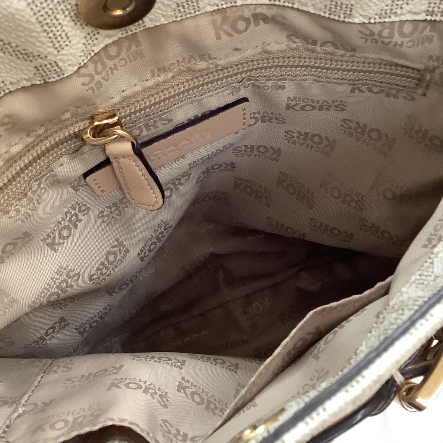 中古】 MICHAEL KORS マイケルコース レディース ショルダーバッグ