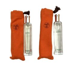 ♪♪ HERMES エルメス 香水 UN JARDIN SUR LE NIL ２本セット Bランク