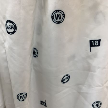 Munsingwear マンシングウェア レディース ゴルフ セットアップ ジャンパー SIZE M ホワイト