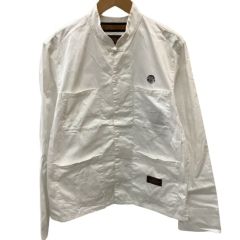 NEIGHBORHOOD ネイバーフッド  カンフージャケット SIZE S 181AQHN-JKM01 KF/CL-JKT ホワイト Bランク