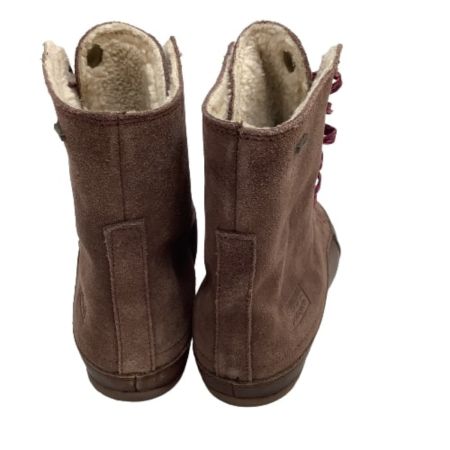 Patagonia パタゴニア レディース ショートブーツ SIZE 24.5cm T11552 ブラウン