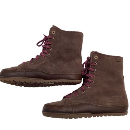 Patagonia パタゴニア レディース ショートブーツ SIZE 24.5cm T11552 ブラウン