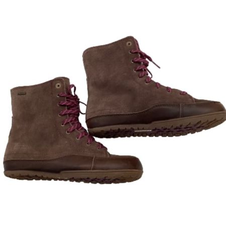 Patagonia パタゴニア レディース ショートブーツ SIZE 24.5cm T11552 ブラウン