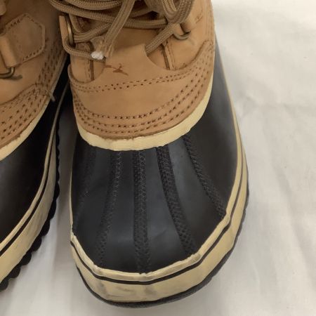 SOREL ソレル レディース スノーブーツ SIZE 23cm キャメル