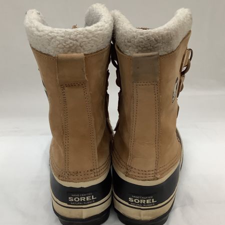 SOREL ソレル レディース スノーブーツ SIZE 23cm キャメル