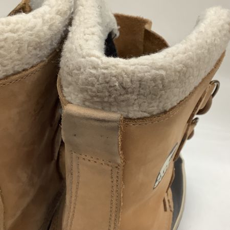 SOREL ソレル レディース スノーブーツ SIZE 23cm キャメル