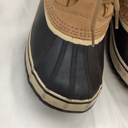 SOREL ソレル レディース スノーブーツ SIZE 23cm キャメル