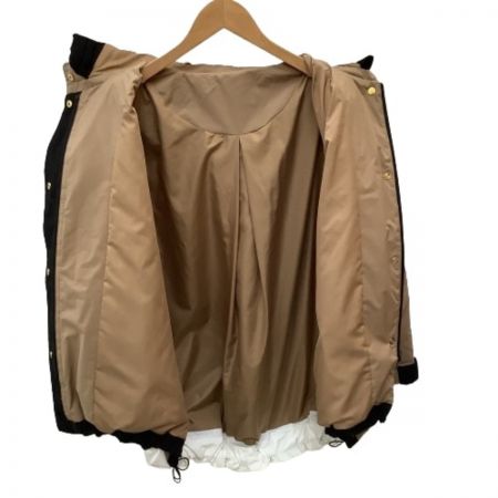  RISLEY リズレー レディース ダウンジャケット ダウン80％ ベージュ