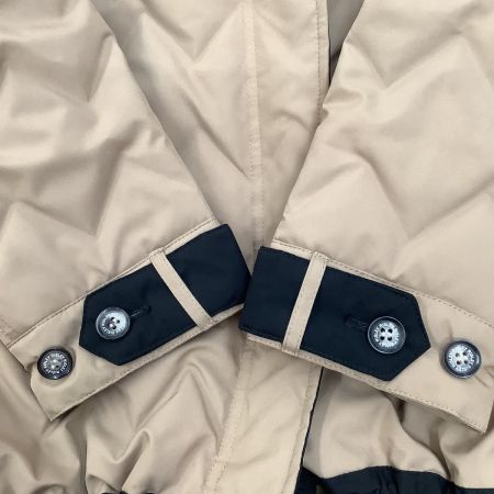  RISLEY リズレー レディース ダウンジャケット ダウン80％ ベージュ