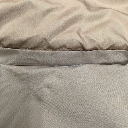  RISLEY リズレー レディース ダウンジャケット ダウン80％ ベージュ