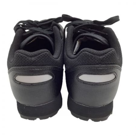  asics アシックス 美品 キッズ 子供 男の子 女の子 安全靴 スニーカー SIZE 21.5cm ブラック