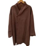 JURGEN LEHL ヨーガンレール レディース コート SIZE M グリーン