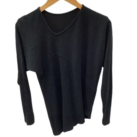 JURGEN LEHL ヨーガンレール レディース セットアップ スカート カットソー SIZE M ブラック